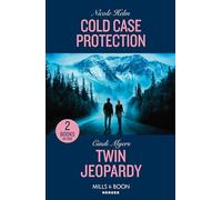 Cold Case Protection / Twin Jeopardy: Cold Case Protection (Hudson Sibling Solutions) / Twin Jeopardy (Eagle Mountain: Criminal History)