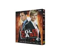 Cold Case Season 1-7 Blu-ray 1080P BD