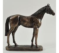 Cold Cast Bronze Epsom Dandy