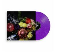 COLD CAVE - Fate In Seven Lessons (reissue) - NEON VIOLET GLITTER VINYL LP