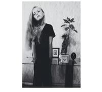 Cold Cave - Full Cold Moon (Ice Blue Glitter Vinyl) [VINYL]