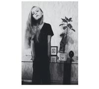 Cold Cave - Full Cold Moon (Ice Blue Glitter Vinyl) [VINYL]