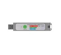 Cold Chain Food Storage 8640 Point Recorder Temperature Logger with PDF Report Data Logger for Cold Chain