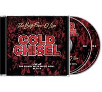 Cold Chisel - Big Five-0 Live