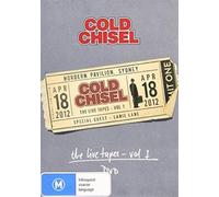 Cold Chisel - Cold Chisel - The Live Tapes Vol. 1: Live At The Hordern Pavilion, April 18, 2012 [DVD] [Region 1] [NTSC]