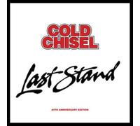 Cold Chisel - Last Stand (40th Anniversary Edition Superdeluxe Box Set) [VINYL]