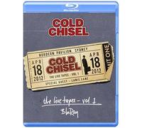 COLD CHISEL - LIVE TAPES HORDERN PAVILION A - BLUR - M3z