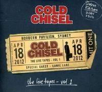 Cold Chisel - The Live Tapes Vol 1: Hordern Pavilion, April 18, 2012 (Deluxe Edition)