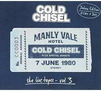 Cold Chisel - Live Tapes Vol. 3: Live At The Manly Vale Hotel, Sydney June 7, 1980