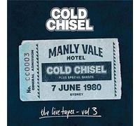 Cold Chisel - Live Tapes Vol. 3: Live At The Manly Vale Hotel, Sydney June 7, 1980
