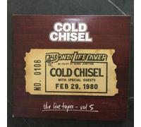 COLD CHISEL: LIVE TAPES VOL 5 THE- LIVE AT THE BONDI LIFESAVER FEBRUARY 29 - CD