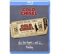 Cold Chisel – Cold Chisel: Ringside: The Live Tapes, Volume 1