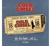 Cold Chisel - The Live Tapes Vol. 1: Hordern Pavilion. April 18, 2012
