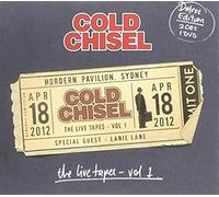 Cold Chisel - The Live Tapes Vol 1: Hordern Pavilion, April 18, 2012 (Deluxe Edition)