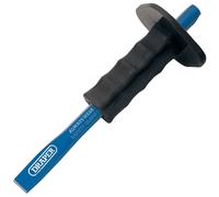 Draper 64681 Octagonal Shank Cold Chisel With Hand Guard 19 X 250Mm (Display Packed) each 1