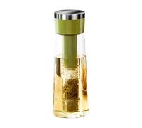 Cold Coffee Brewer - Cold Extraction Tea Can 750ml - Iced Coffee Can Portable Water Pot for Daily Use Family Backyard Outdoor Picnic Women Men Cafe Home Kitchen Workplace Camping