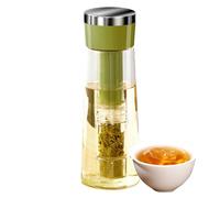 Cold Coffee Maker - Press Design, Removable Mesh Filter, Airtight Lid, Body | For Home Studio Breakroom Café Companies That Produce Cold Coffee Drinks Rinfres