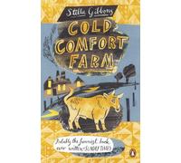 Cold Comfort Farm by Stella Gibbons (Paperback Book)