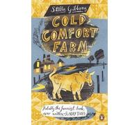 Cold Comfort Farm, Stella Gibbons, Paperback