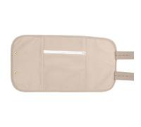 Cold Compress Castor Oil Organic Packs, Organic Cotton Body Wrap, Reusable Adjustable Castor Oil Compress Pads, 24 * 48cm