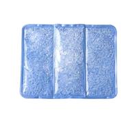 Cold Compress,Foldable Gel Cooling Pad - Multifunctional Reusable Water Cushion for Sitting, Sleeping, Travel, Work, Reading, Camping, Home, Watching TV and Outdoor Activities