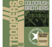 Cold Crush Brothers - Troopers