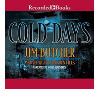 Cold Days (The Dresden Files)
