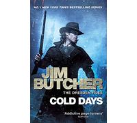 Cold Days: The Dresden Files, Book Fourteen