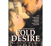 Cold Desire Dvd an Erotic Thriller Unrated Uncut All Region Ntsc