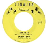 Cold Diamond & Mink & Emilia Sisco - Let Me In (coloured Vinyl) [VINYL]