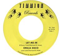 Cold Diamond & Mink & Emilia Sisco - Let Me In (coloured Vinyl) [VINYL]
