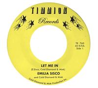 Cold Diamond & Mink & Emilia Sisco - Let Me In (coloured Vinyl) [VINYL]
