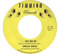 Cold Diamond & Mink - Let Me in [New 7" Vinyl] Colored Vinyl