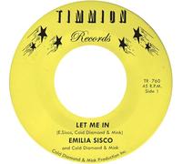 Cold Diamond & Mink & Emilia Sisco - Let Me In (coloured Vinyl) [VINYL]