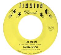 Cold Diamond & Mink & Emilia Sisco - Let Me In (coloured Vinyl) [VINYL]