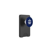 Cold Drinks And Country Music Western Gift PopSockets PopWallet for MagSafe