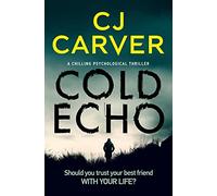 Cold Echo: a chilling psychological thriller: 1 (Harry Hope)