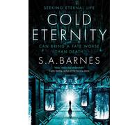 Cold Eternity by S.A. Barnes (English) Paperback Book