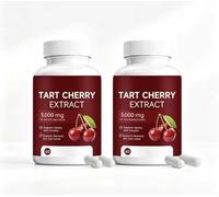 Cold Extracted Tart Cherry Extract, 60Count