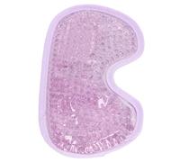 Cold Eye Cover, Reusable Stress Relief Cooling Eye Cover Soft for Daily Use (Modena)