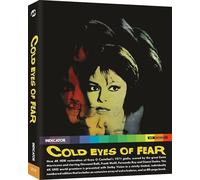 Cold Eyes of Fear (US Limited Edition 4K UHD) [Region B] [Blu-ray]