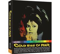 Cold Eyes of Fear (US Limited Edition Blu-ray) (Blu-ray) Frank Wolfe (US IMPORT)