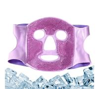 Cold Face Wrap | Swelling Face Ice Cover, for Suffering Women, Travellers, Mums, Home, Office, Travel, Gym, Hotel, Dormitory