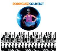 Cold Fact by Rodriguez (2008) Audio CD