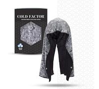 COLD FACTOR Cooling Hoodie Towel (Polyester Blend, Camo)