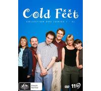 Cold Feet: Collection 1 | Series 1 - 5 | James Nesbitt' (11DVD)