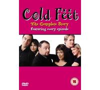 Cold Feet: Complete Series 1-5 [DVD]
