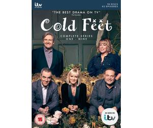 Cold Feet: Complete Series One to Nine