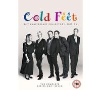 Cold Feet Series 1-7 [DVD] [2017]
