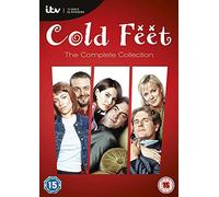 Cold Feet: The Complete Collection [DVD] by James Nesbitt